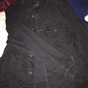 True religion jean jacket